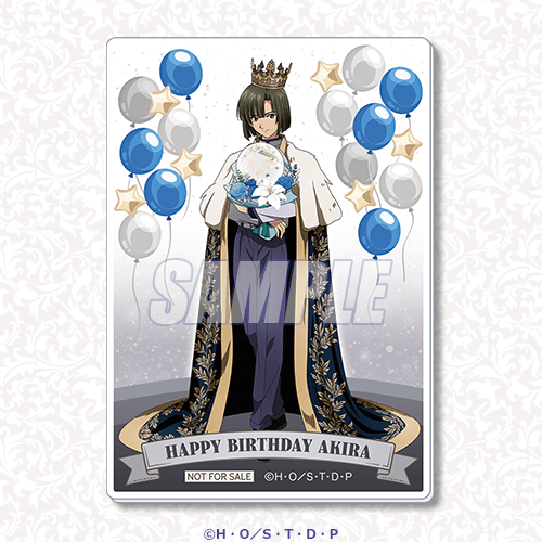 아크릴카드 TOYA AKIRA 2