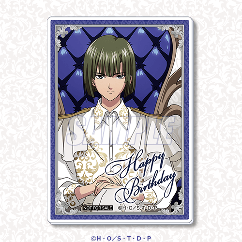 아크릴카드 TOYA AKIRA 3