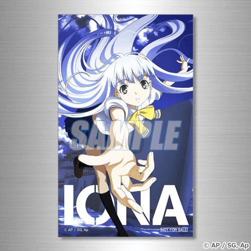 미니 브로마이드 카드 이오나