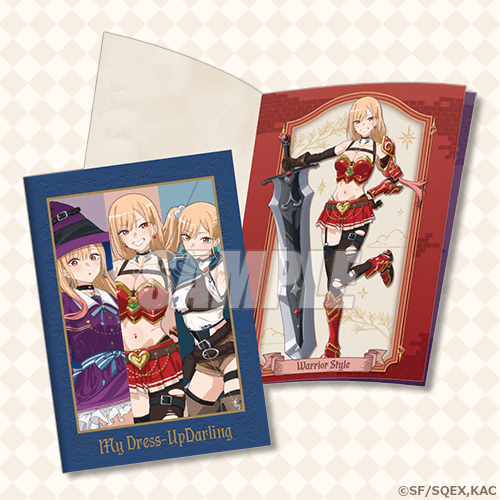 셀렉터블 미니브로마이드