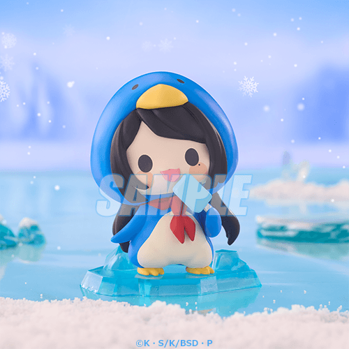 미니피규어 다니자키 나오미