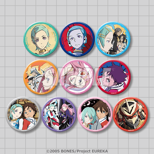 D상 캔뱃지 컴플리트 세트