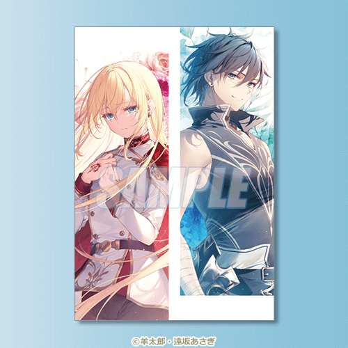 히츠지 타로 작가 신규 SS(미번역)! 스패셜카드 B