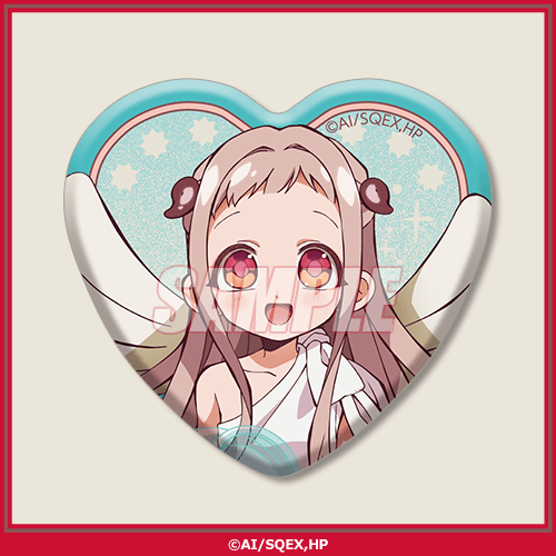 하트캔뱃지 야시로 네네