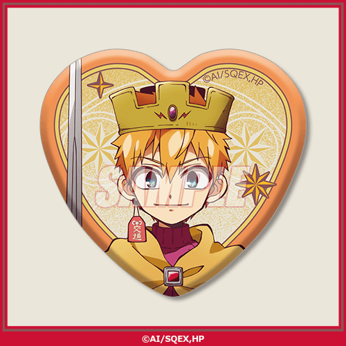 하트캔뱃지 미나모토 코우