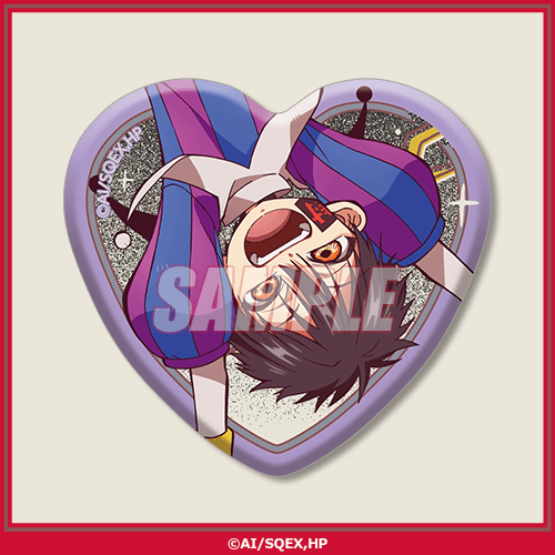 하트캔뱃지 츠카사