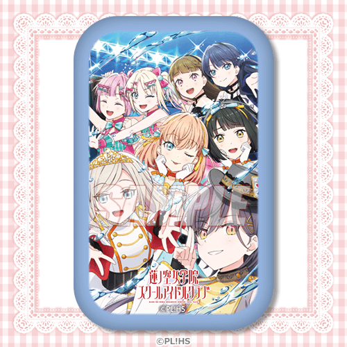 캔뱃지 집합 ver.5th Live Tour