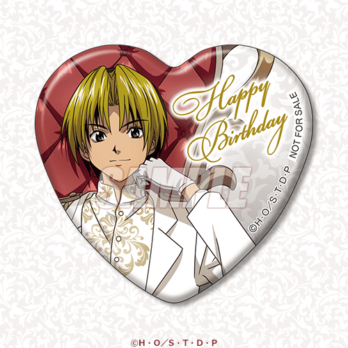 하트 캔뱃지 SHINDO HIKARU 1