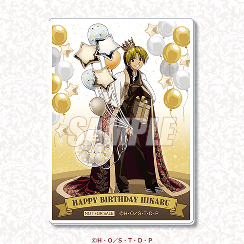 아크릴 카드 SHINDO HIKARU 2