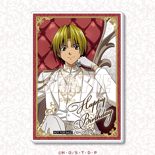 아크릴 카드 SHINDO HIKARU 3