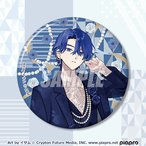 캔뱃지 KAITO 쿨