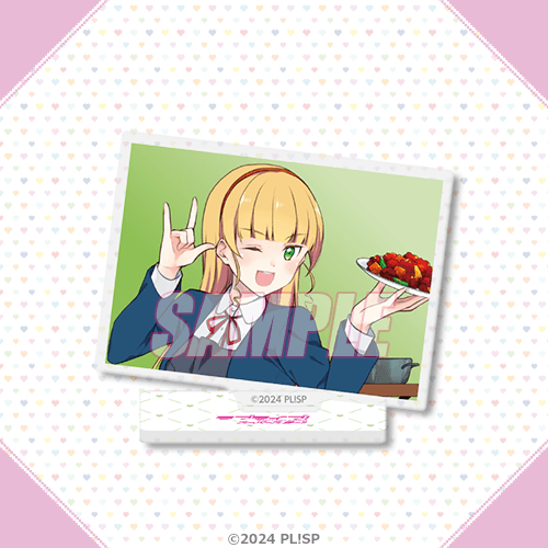 mini 아크릴 스탠드 헤안나 스미레 Ver.kila2 Life Comic
