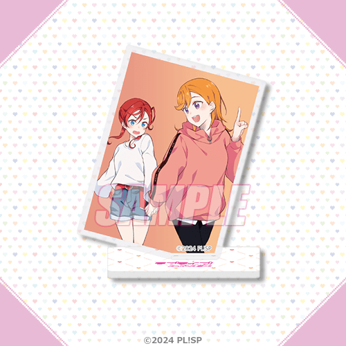 mini 아크릴 스탠드 카논&메이 Ver.kila2 Life Comic