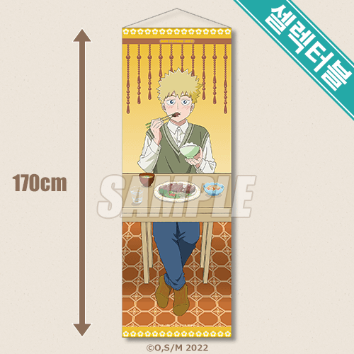 셀렉터블! BIG 태피스트리 테루