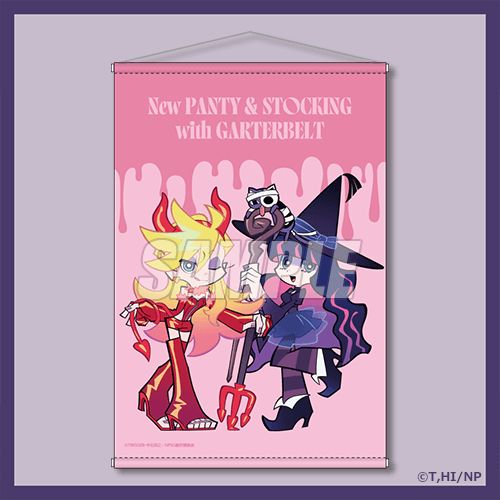 태피스트리 Panty&Stocking