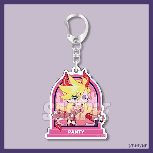 아크릴 키홀더 Panty