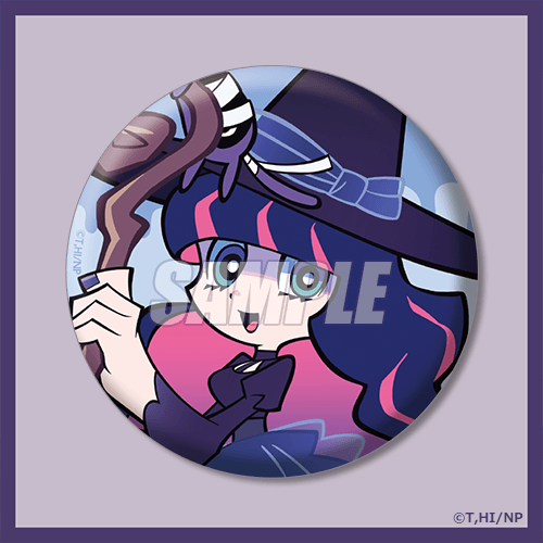 캔뱃지 Stocking