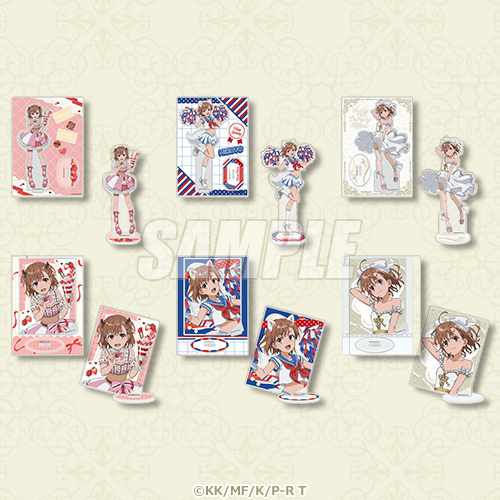 B상 아크릴스탠드피규어 풀세트