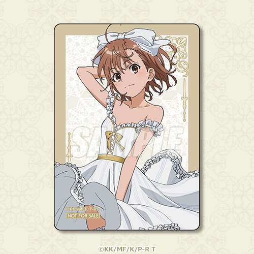 아크릴카드 비스크돌 원피스 Ver.