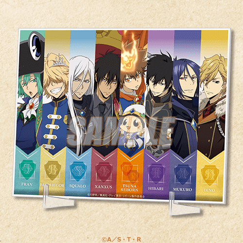 아크릴패널 Vol.1