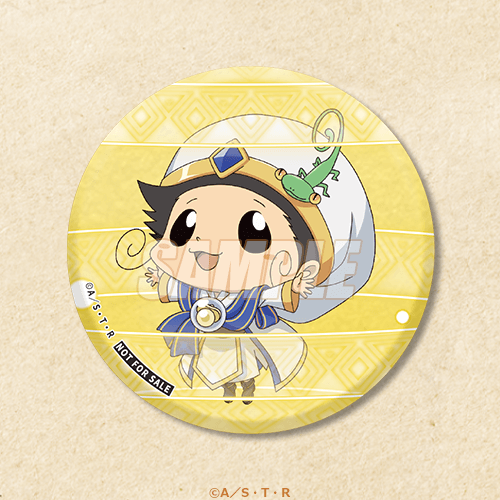 미니캔뱃지 리본