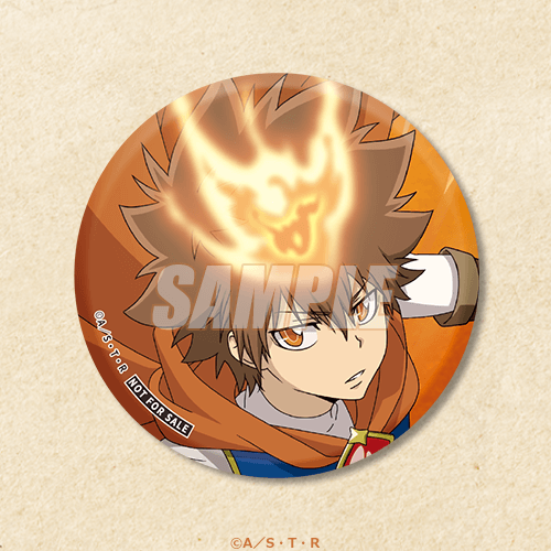 미니캔뱃지 사와다 츠나요시