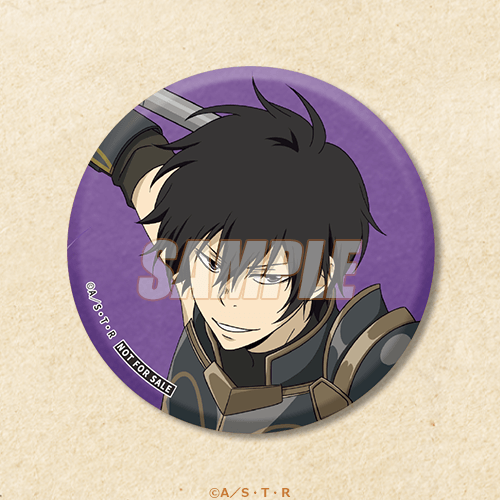 미니캔뱃지 히바리 쿄야