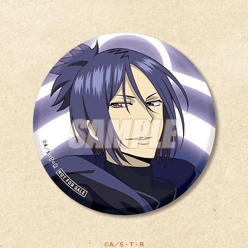 미니캔뱃지 로쿠도 무쿠로(10년후)