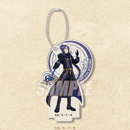 볼체인미니아크릴스탠드 로쿠도 무쿠로(10년후)