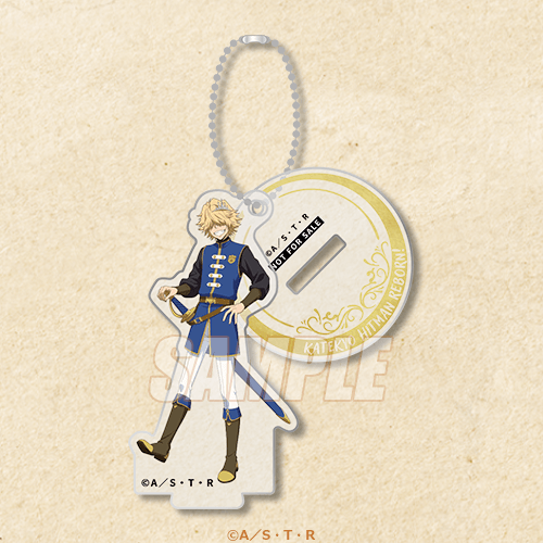 볼체인미니아크릴스탠드 벨페고르(10년후)