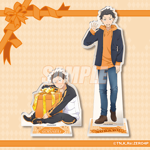 B상 아크릴 스탠드 피규어 풀세트