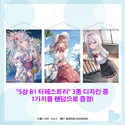 S상 B1 타페스트리
