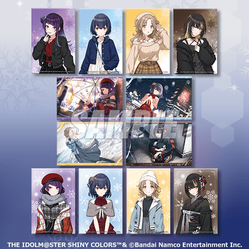 D상 사각 캔뱃지 풀세트