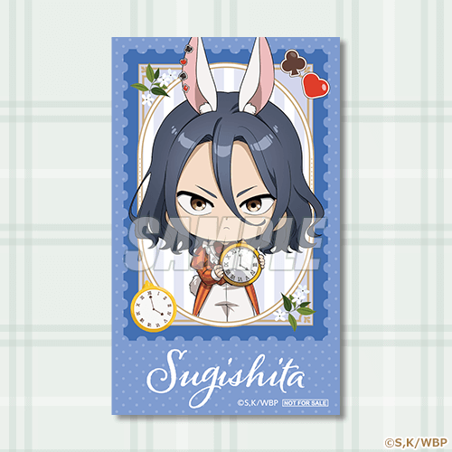 미니브로마이드 스기시타 쿄타로