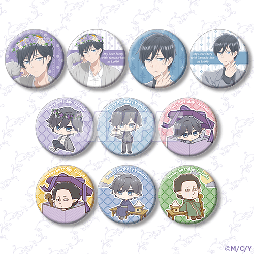 E상 캔뱃지 컴플리트 세트