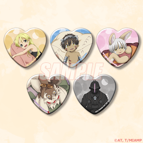 [메이드 인 어비스] 탐굴가의 휴식 쿠지【10개 세트+특전】