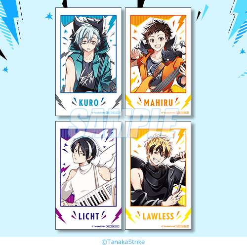 서뱀프 온라인쿠지 (복각)【10개 세트+특전】