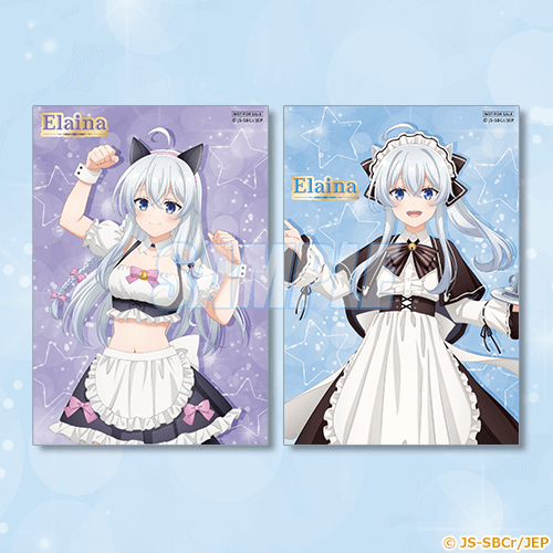 TV애니 [마녀의 여행] 5주년 기념 온라인쿠지【10개 세트+특전】